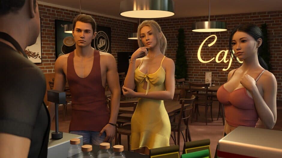 Dreamland screenshot
