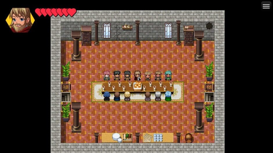 Didactic Jesus Game screenshot