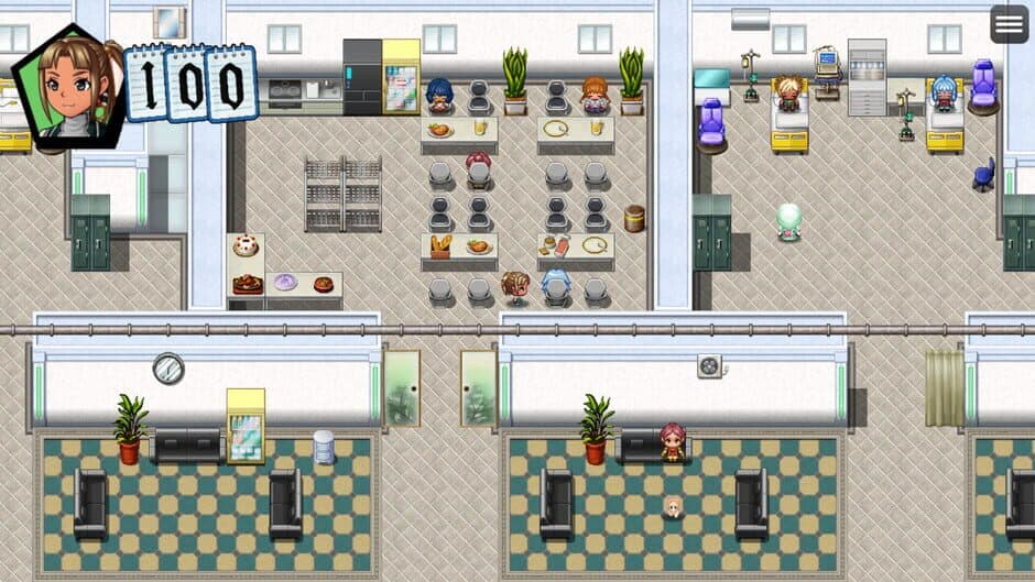 Didactic Jesus Game screenshot