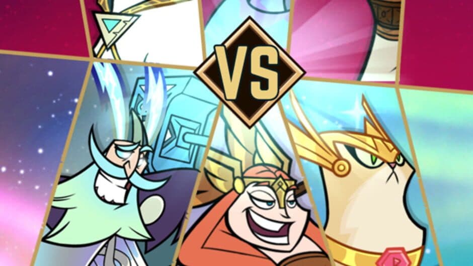 Viking Gods screenshot