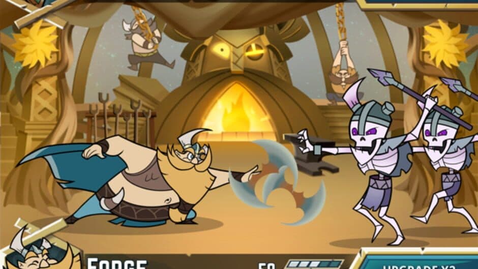 Viking Gods screenshot