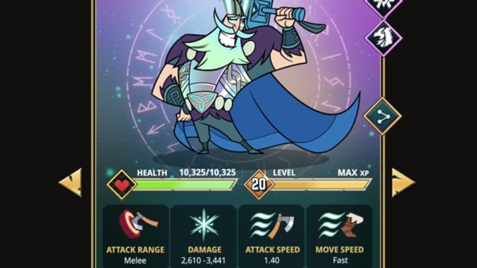 Viking Gods screenshot