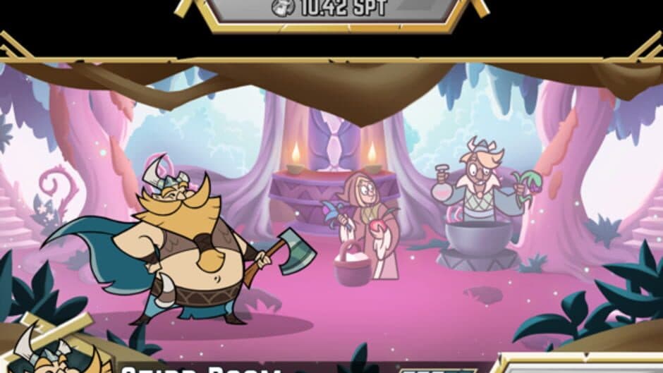 Viking Gods screenshot