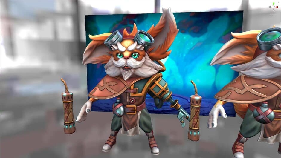 MagicCraft screenshot