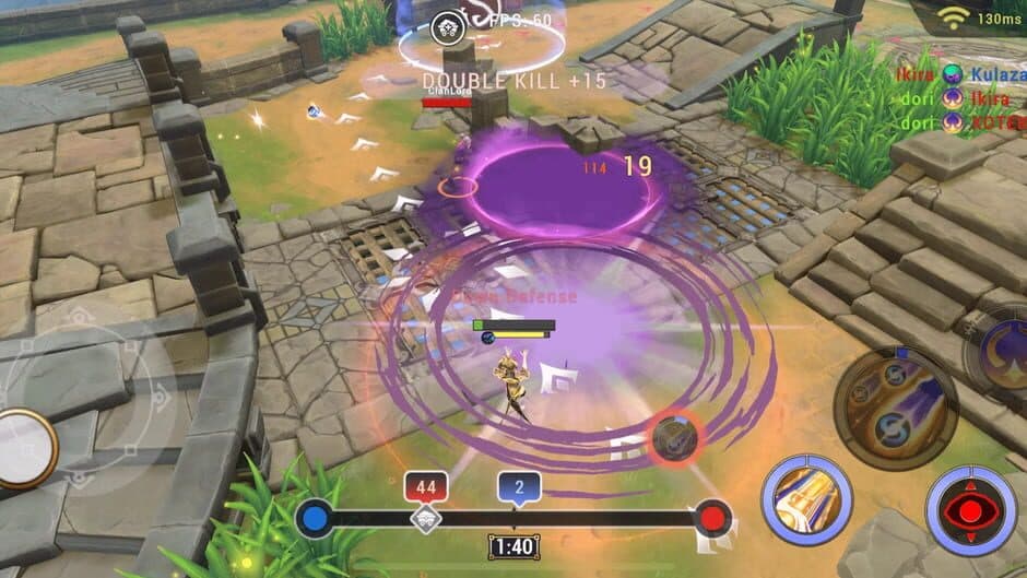 MagicCraft screenshot