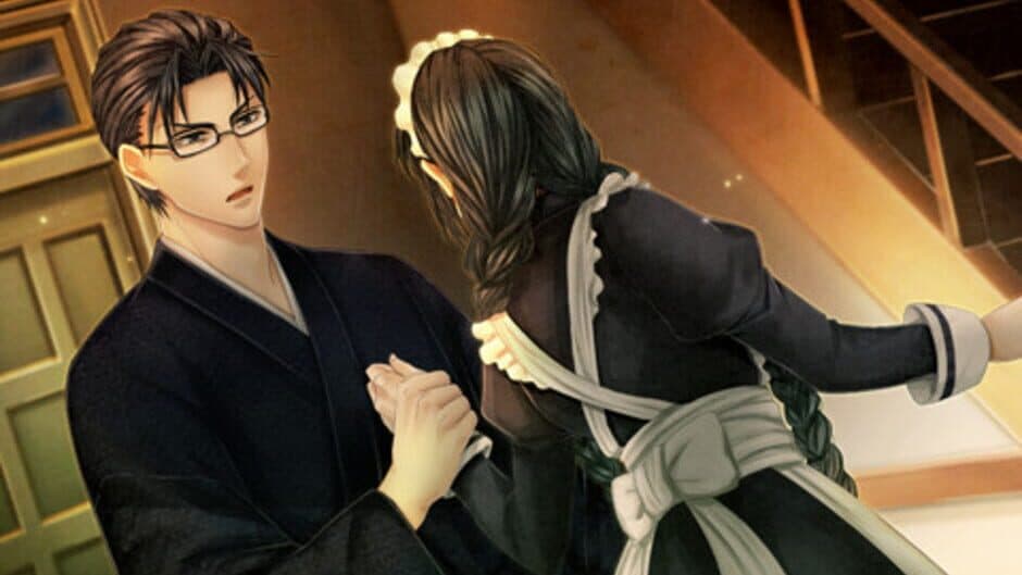 Hanayaka Nari, Waga Ichizoku Tasogare Polar Star screenshot