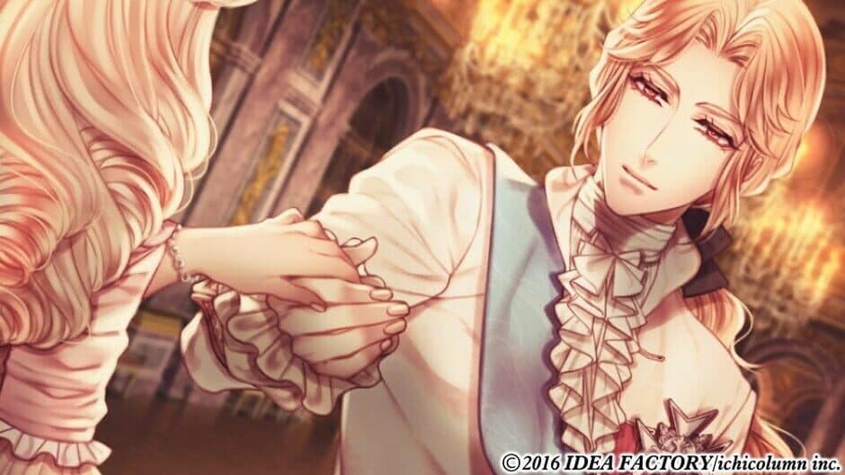 Bara ni Kakusareshi Verite screenshot