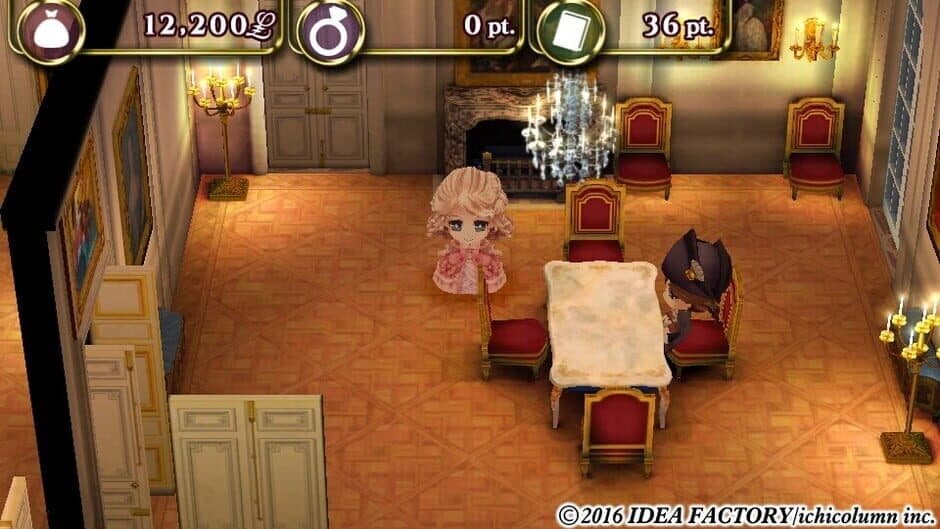 Bara ni Kakusareshi Verite screenshot