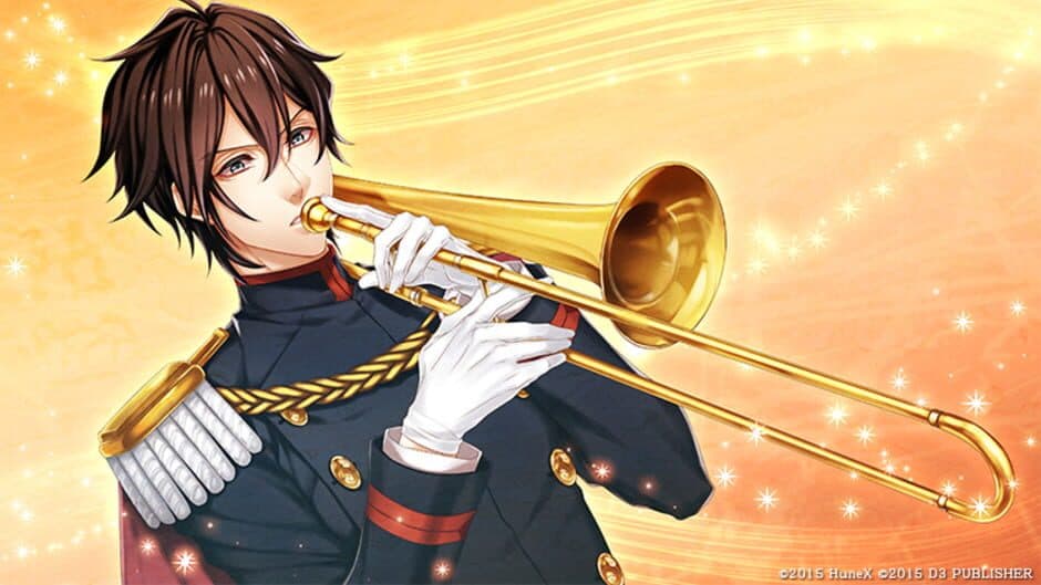 Teikoku Kaigun Koibojou: Meiji Yokosuka Koushinkyoku screenshot