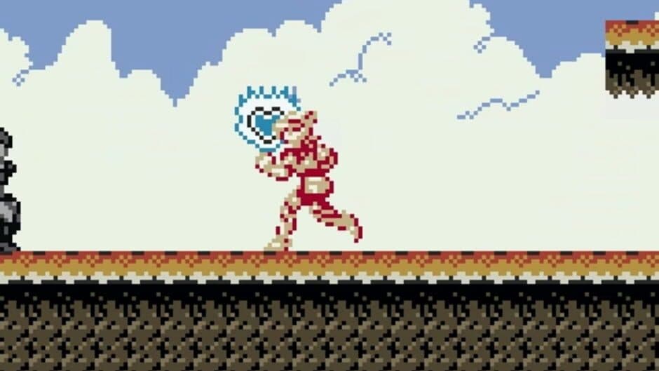 Knights of the Zodiac: The Phoenix Returns screenshot