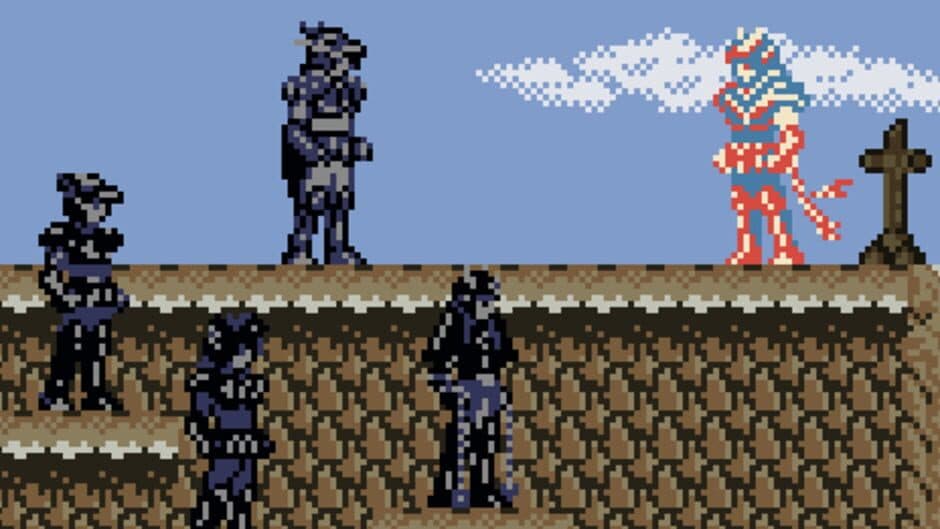 Knights of the Zodiac: The Phoenix Returns screenshot