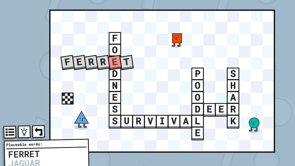 Wurdweb screenshot