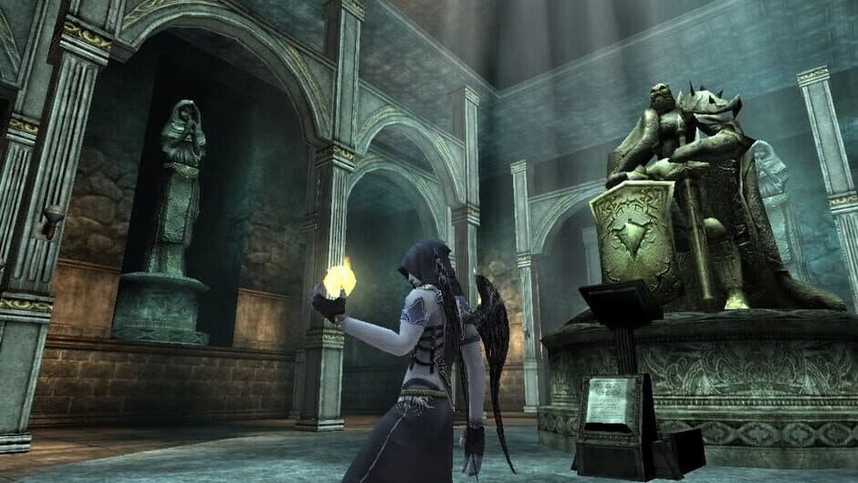 Last Chaos screenshot