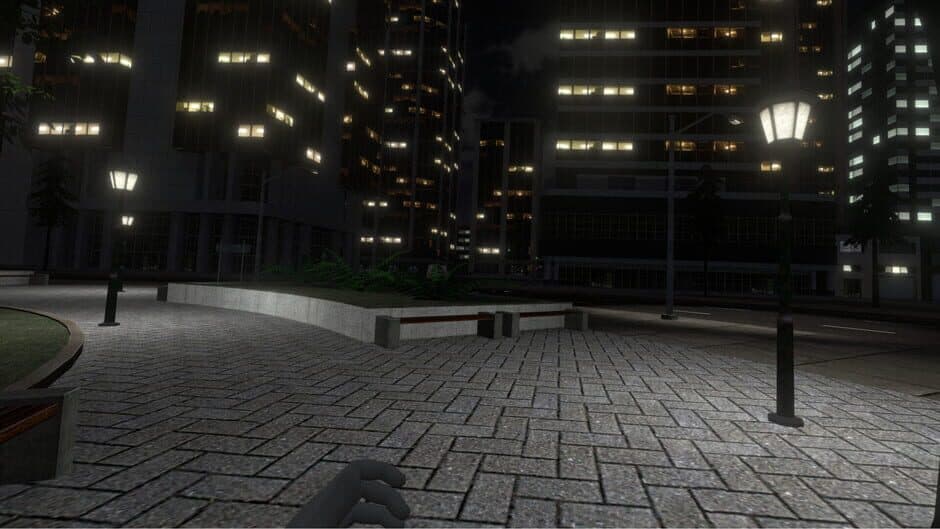 VR Run screenshot