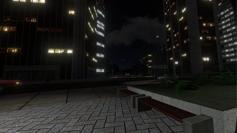 VR Run screenshot