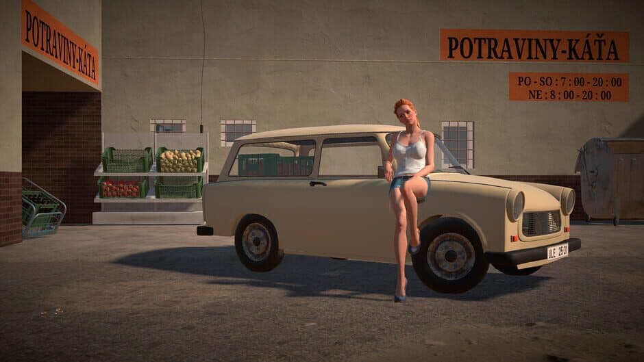 Last Holiday screenshot