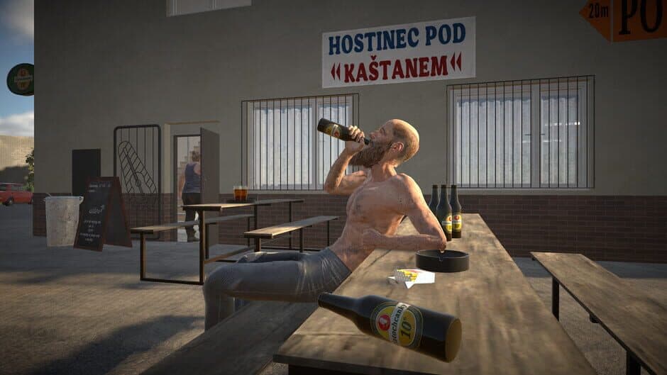 Last Holiday screenshot