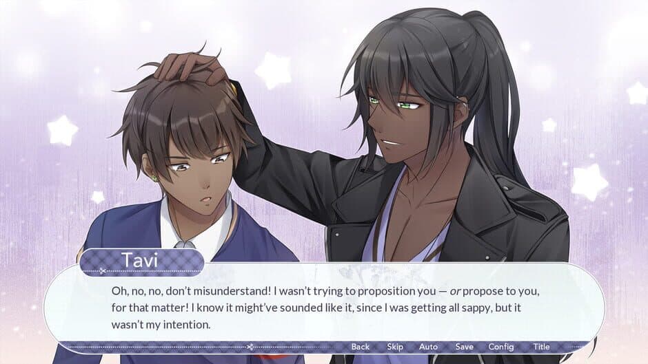 Unluckily in Love screenshot