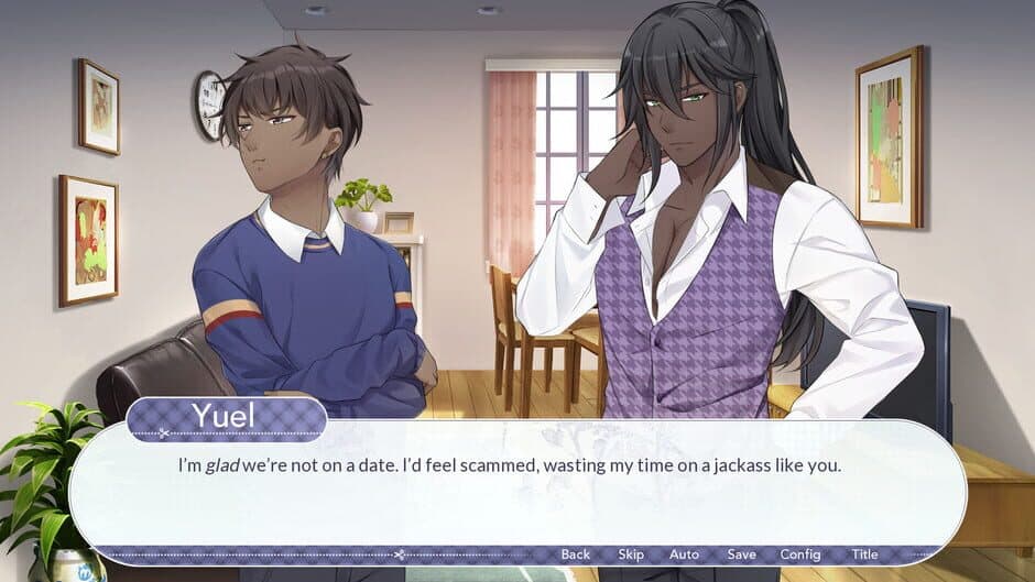 Unluckily in Love screenshot
