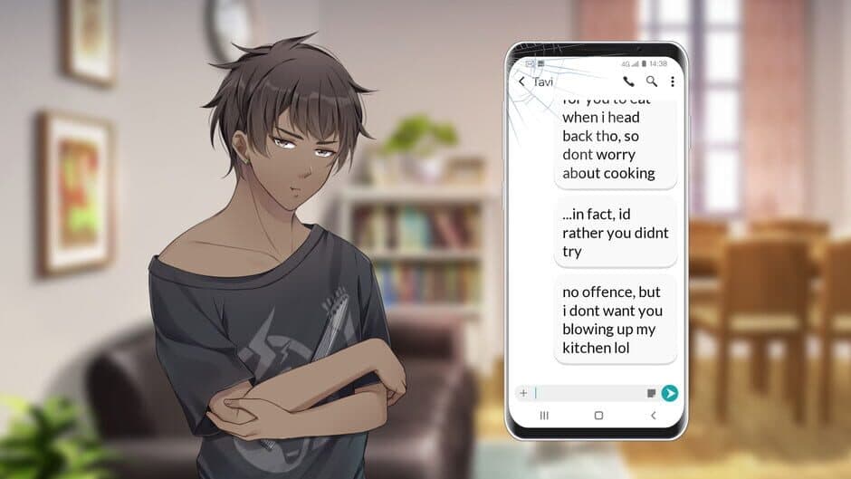 Unluckily in Love screenshot