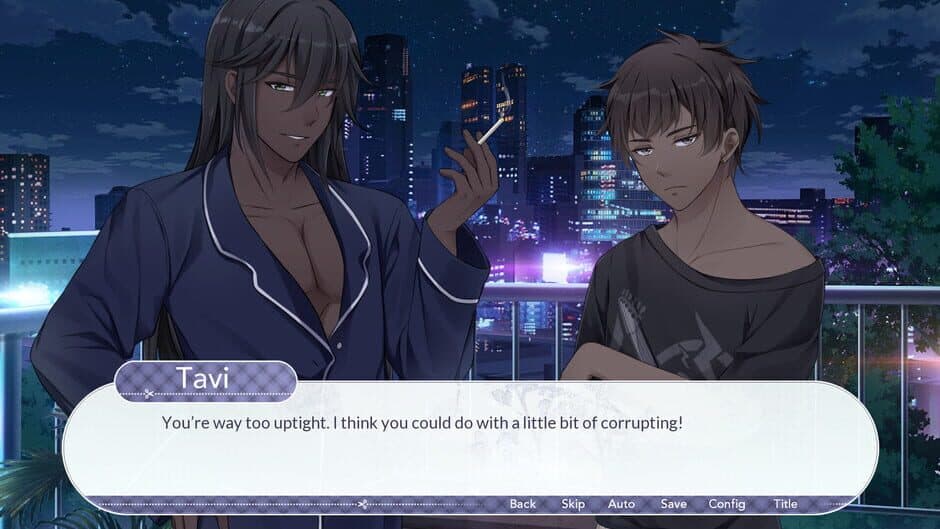 Unluckily in Love screenshot