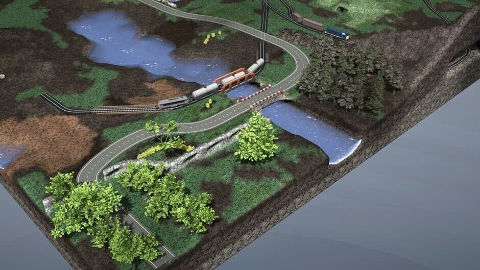 Blocks Tracks Trains screenshot