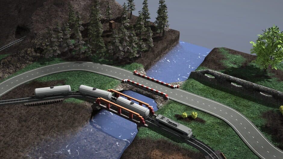 Blocks Tracks Trains screenshot
