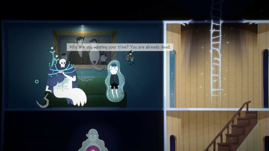 Ghostboy screenshot