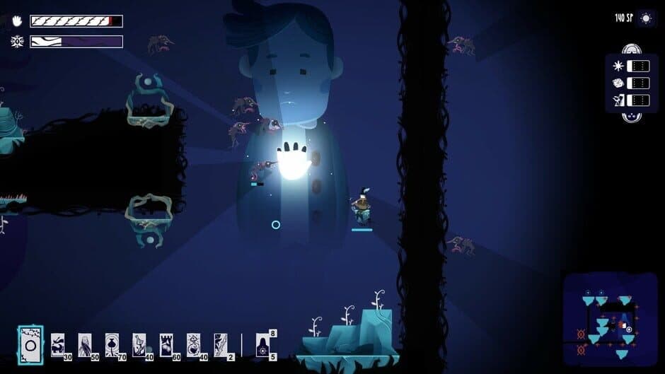 Ghostboy screenshot