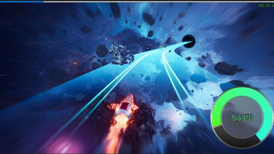 Hyper Drill screenshot