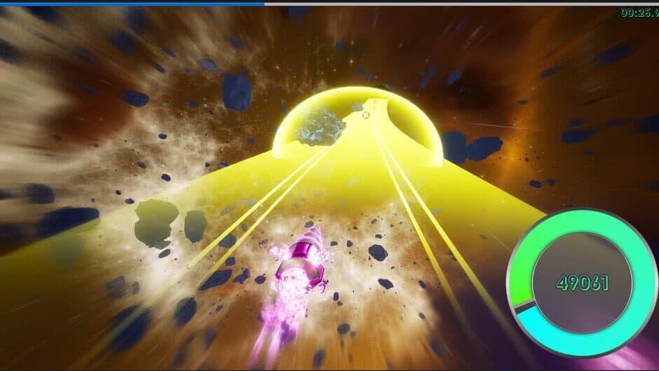 Hyper Drill screenshot