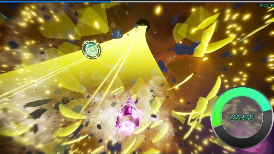 Hyper Drill screenshot