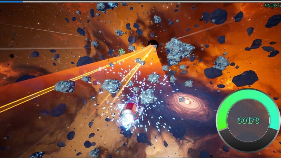 Hyper Drill screenshot