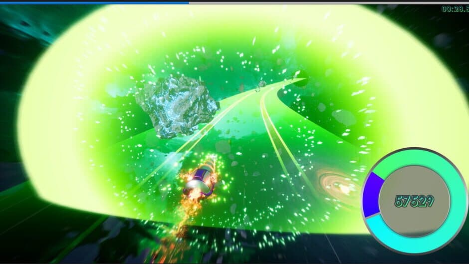 Hyper Drill screenshot