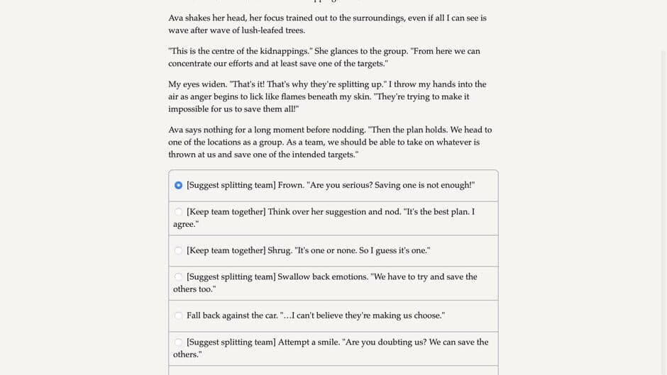 The Wayhaven Chronicles: Book Three screenshot