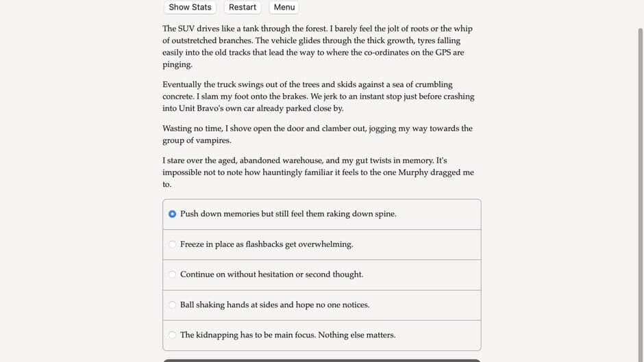 The Wayhaven Chronicles: Book Three screenshot