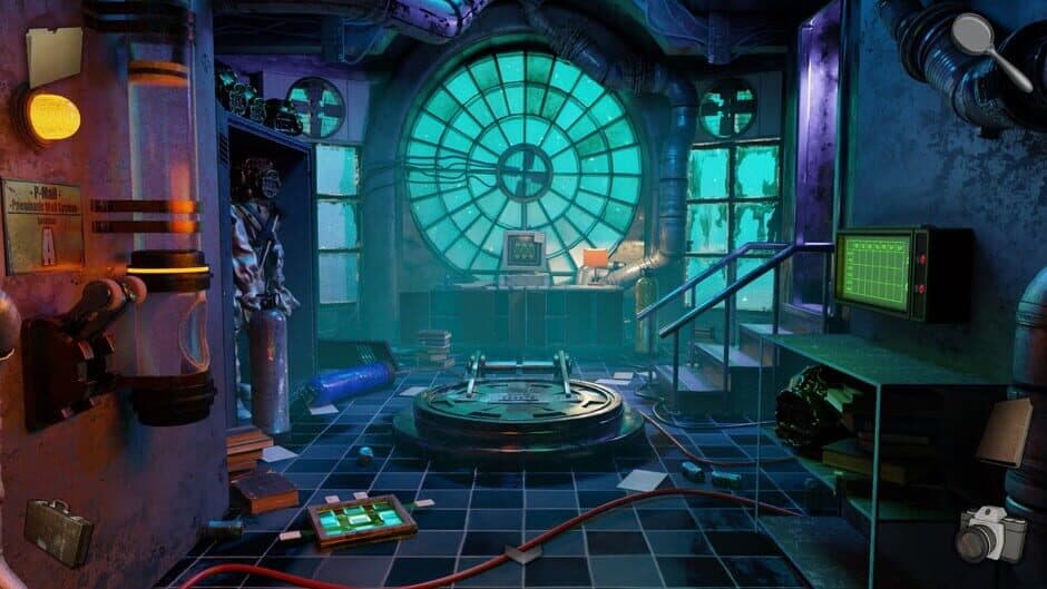 Station 117 screenshot