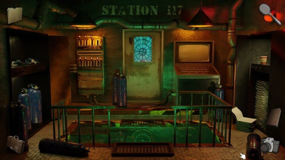 Station 117 screenshot