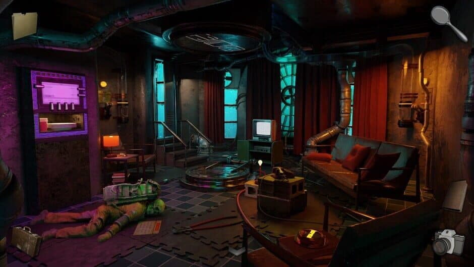Station 117 screenshot