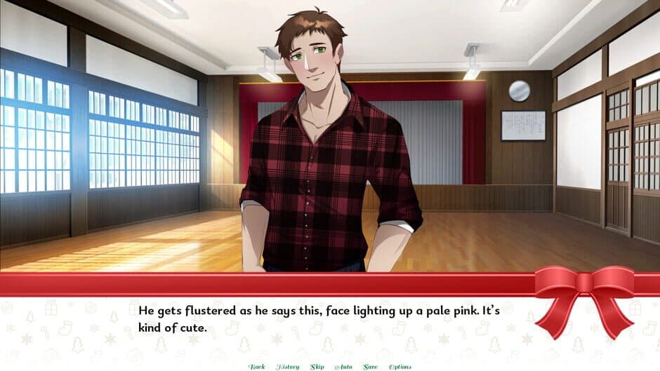 Wrapped With a Kiss screenshot