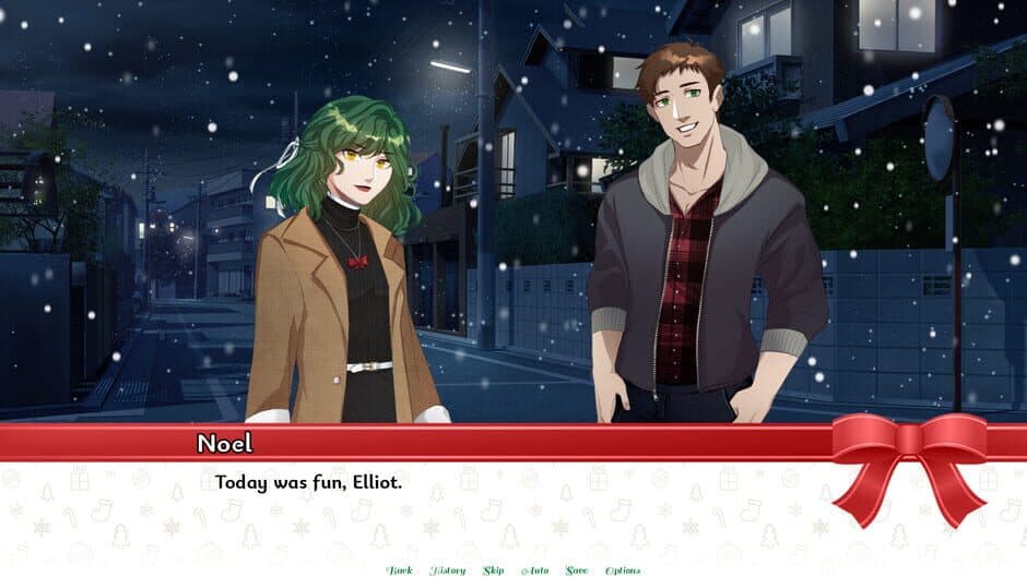 Wrapped With a Kiss screenshot