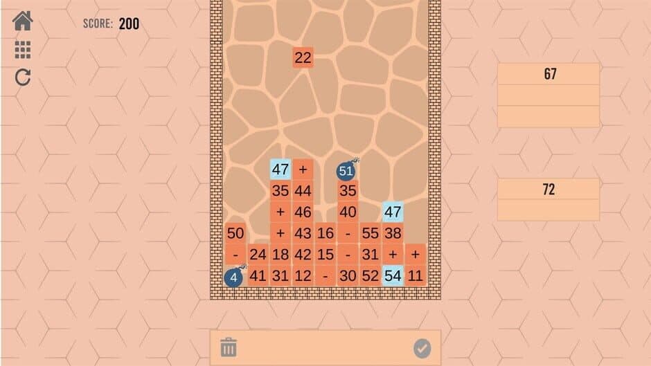 Tower Numbers screenshot