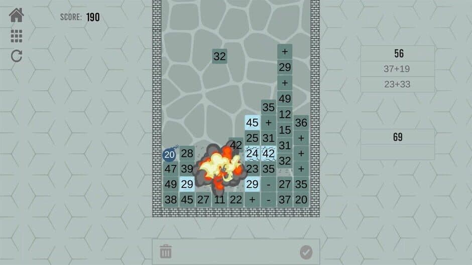 Tower Numbers screenshot