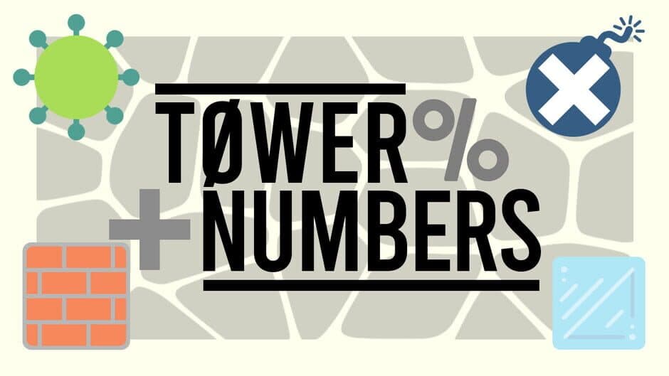 Tower Numbers screenshot