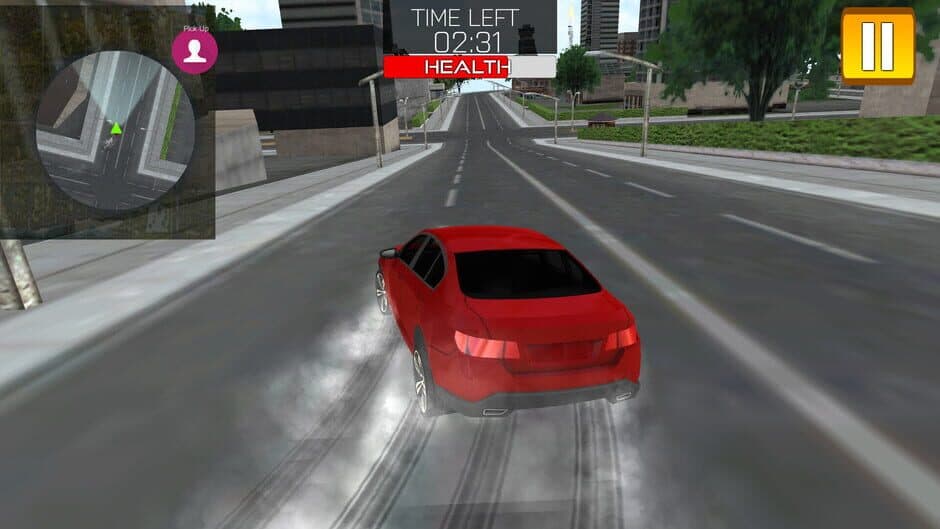 Taxi Taxi Sim screenshot
