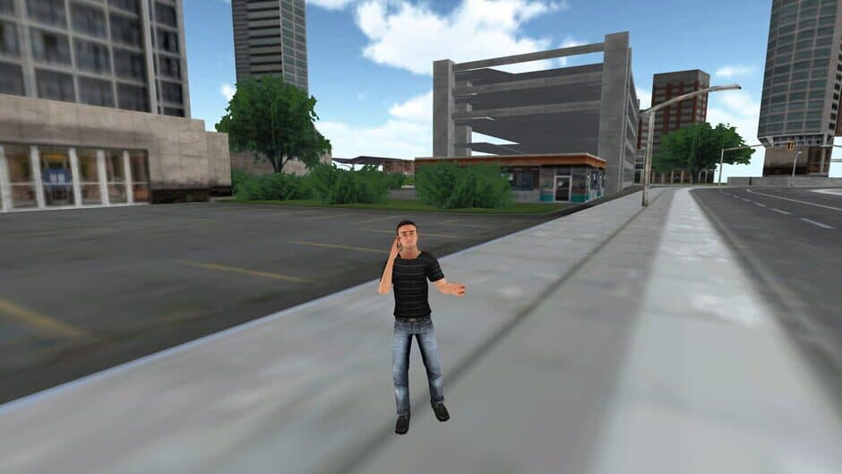 Taxi Taxi Sim screenshot