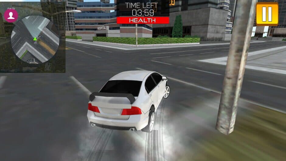 Taxi Taxi Sim screenshot