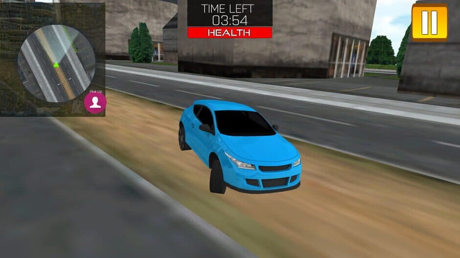 Taxi Taxi Sim screenshot