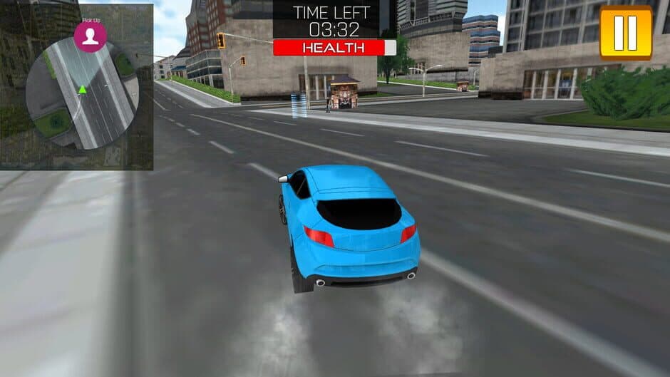 Taxi Taxi Sim screenshot