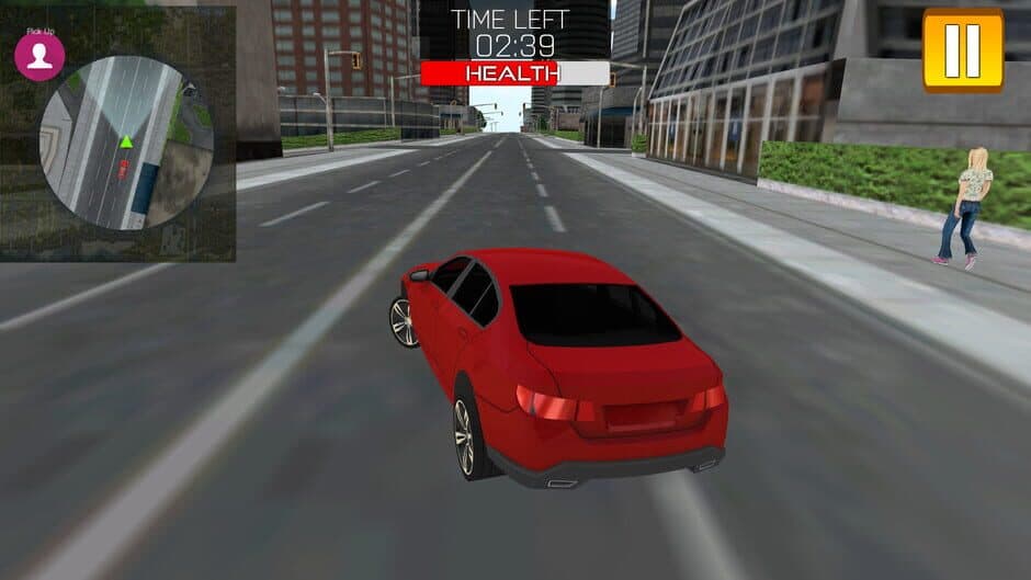 Taxi Taxi Sim screenshot